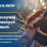Nad Odra, Sun & Snow シュチェチン