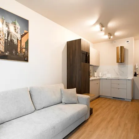 Apartmán Sun & Snow, Nad Odra *