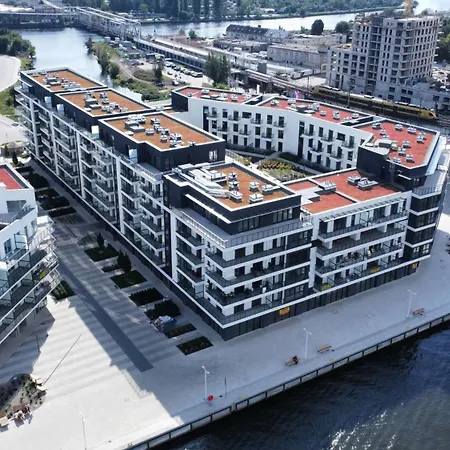 アパート Nad Odra, Sun & Snow *