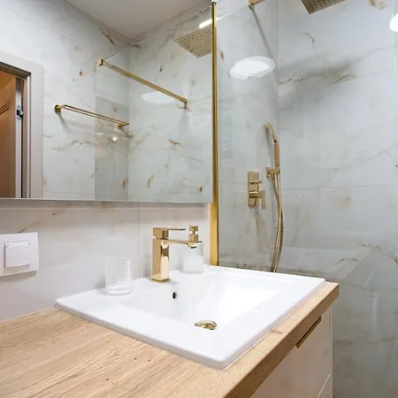 Nad Odra, Sun & Snow アパート *