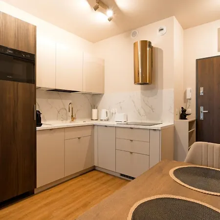 Nad Odra, Sun & Snow Lägenhet Szczecin