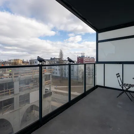 Lägenhet Nad Odra, Sun & Snow *