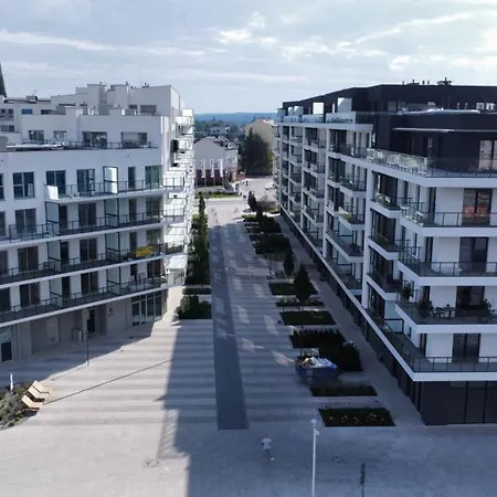 Nad Odra, Sun & Snow Lägenhet *