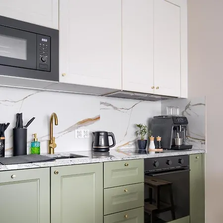 Nad Odra, Sun & Snow * Szczecin