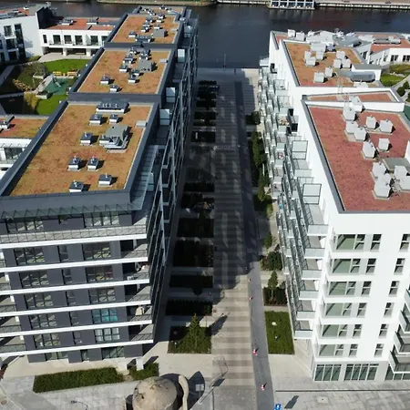 Lägenhet Nad Odra, Sun & Snow *