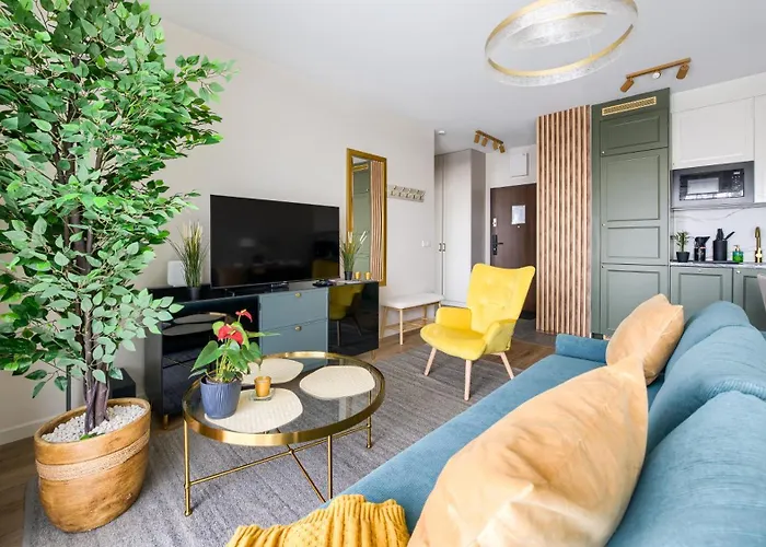 Lägenhet Nad Odra, Sun & Snow *