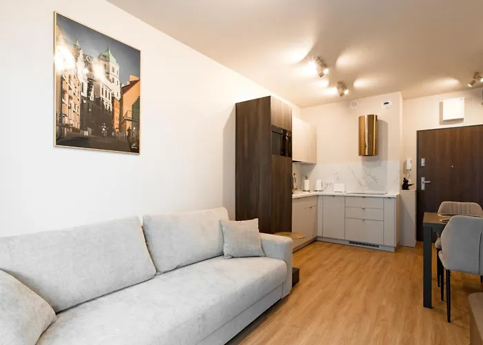 Lägenhet Nad Odra, Sun & Snow *