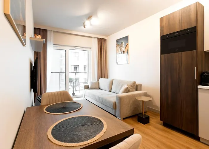 Nad Odra, Sun & Snow * シュチェチン