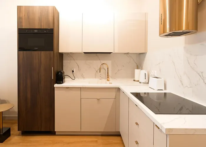 Lägenhet Nad Odra, Sun & Snow *