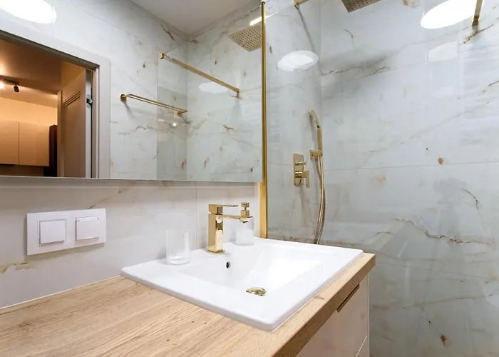 Nad Odra, Sun & Snow Lägenhet *