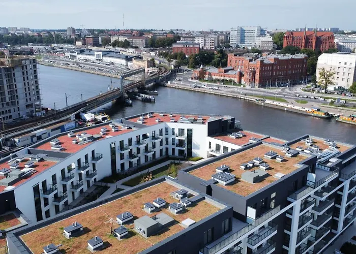 アパート Nad Odra, Sun & Snow