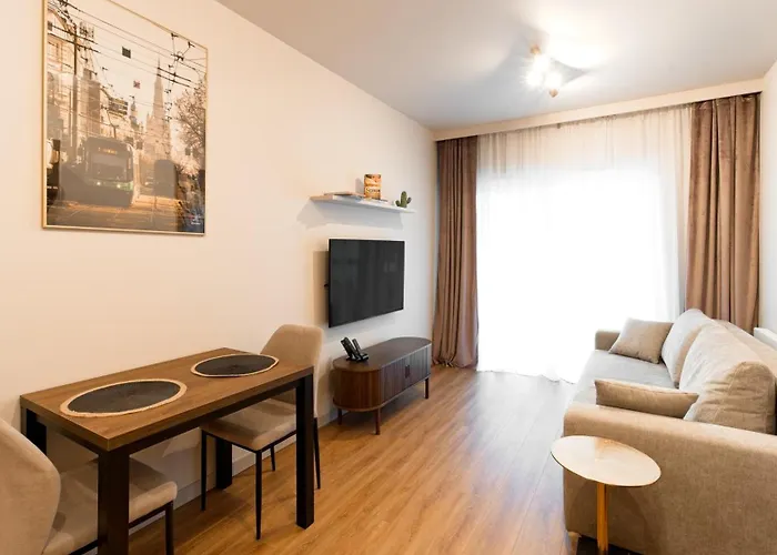 Nad Odra, Sun & Snow シュチェチン