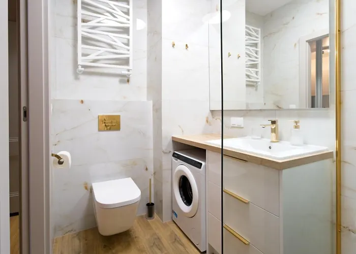 Nad Odra, Sun & Snow Lägenhet