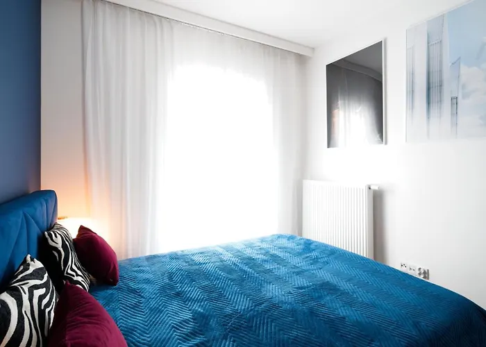 Nad Odra, Sun & Snow シュチェチン