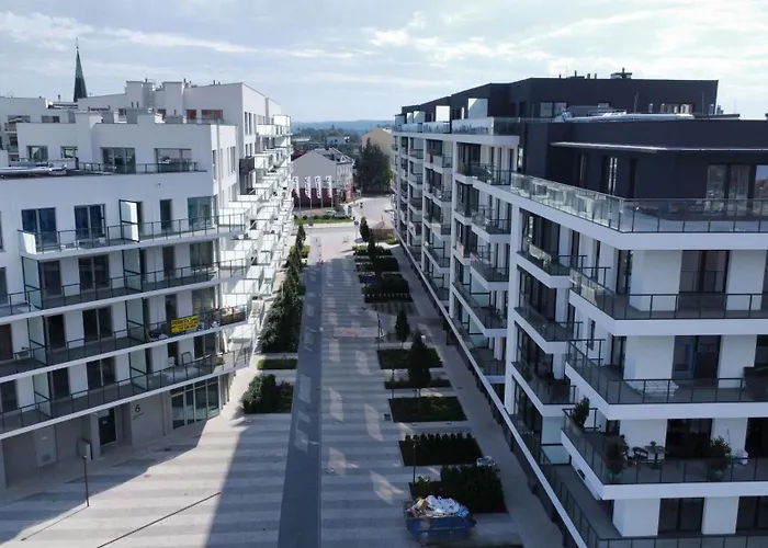 アパート Nad Odra, Sun & Snow シュチェチン