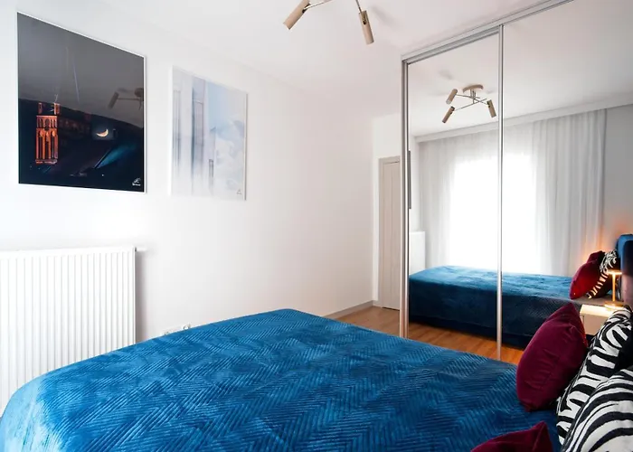 Nad Odra, Sun & Snow アパート