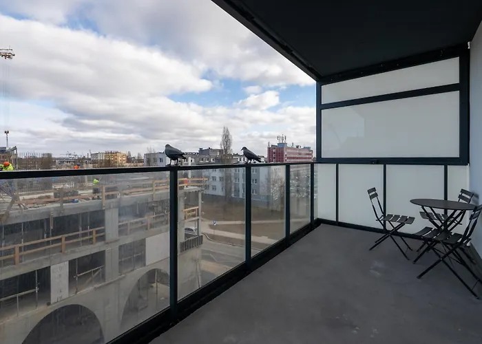 アパート Nad Odra, Sun & Snow *