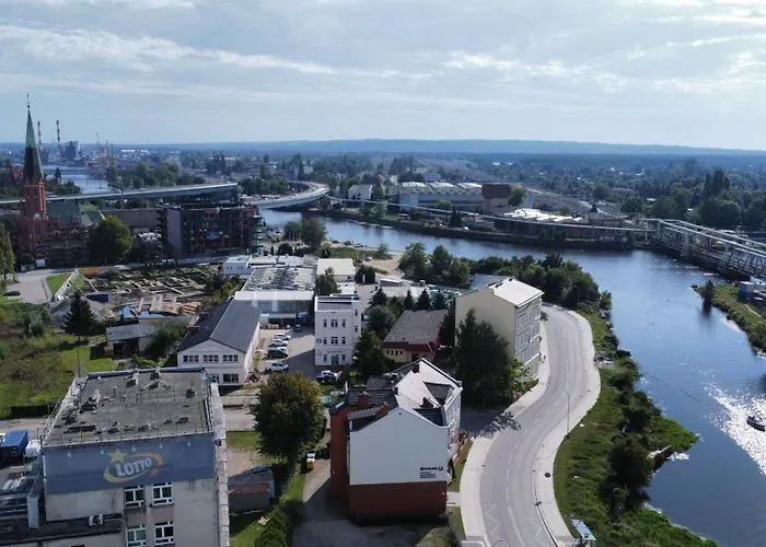 アパート Nad Odra, Sun & Snow シュチェチン