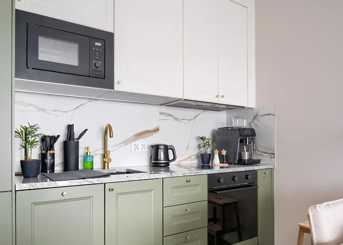 Nad Odra, Sun & Snow * Szczecin